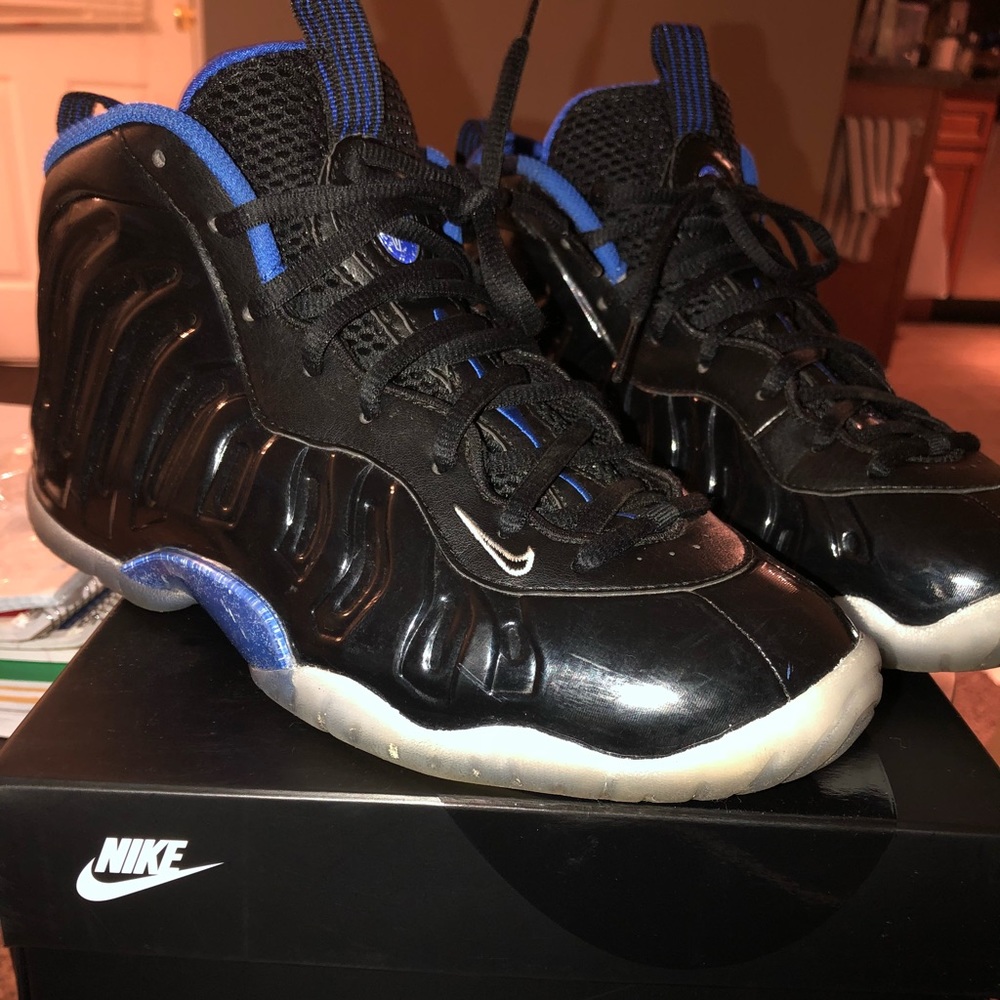 Nike Little Posite One
